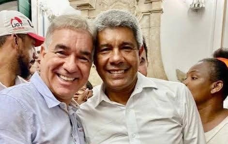 Imagem de Em Feira, Jerônimo confirma apoio e parceria com municípios do Portal do Sertão, afirma Zé Neto