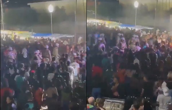 Imagem de Policial militar é agredido com soco durante briga na Bahia