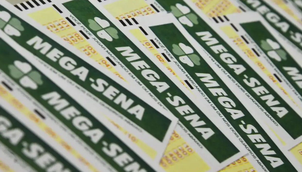 Imagem de Mega-Sena acumulada pagará R$ 43 milhões neste sábado
