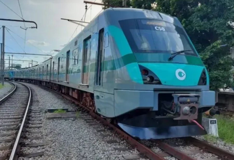 Imagem de Estudos para trem Salvador-Feira devem ser concluídos em até 8 meses