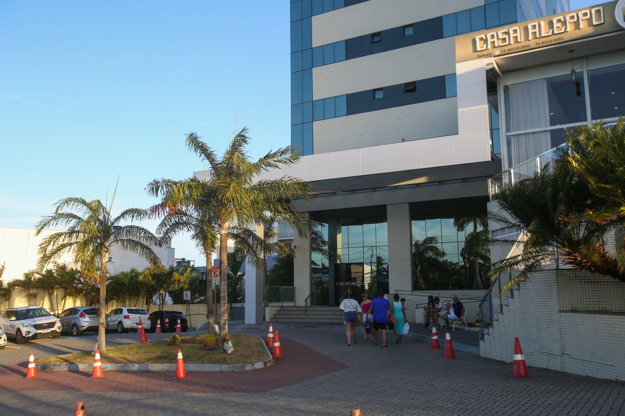 Imagem de Hotelaria de Lauro de Freitas registra ocupação máxima durante o Carnaval