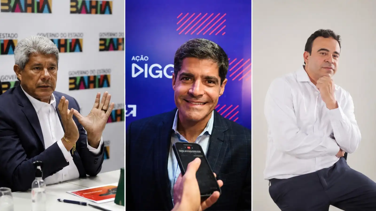 Imagem de Convenções dão largada à disputa na Bahia enquanto bastidores acumulam perguntas sem resposta