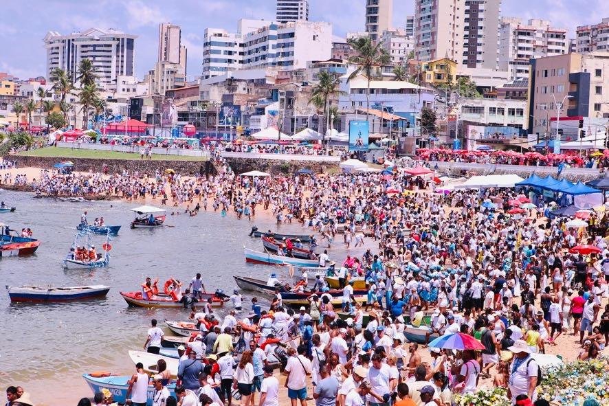 Imagem de Prefeitura de Salvador intensifica ações visando a Festa de Iemanjá 2025