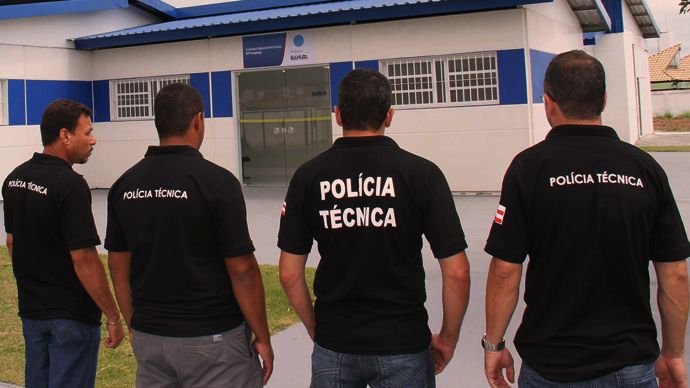 Imagem de Governo publica resultado final de concurso para Polícia Técnica