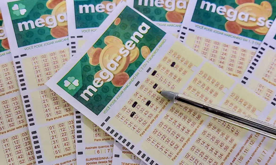 Imagem de Mega-Sena não tem acertador; prêmio vai a R$ 25 milhões