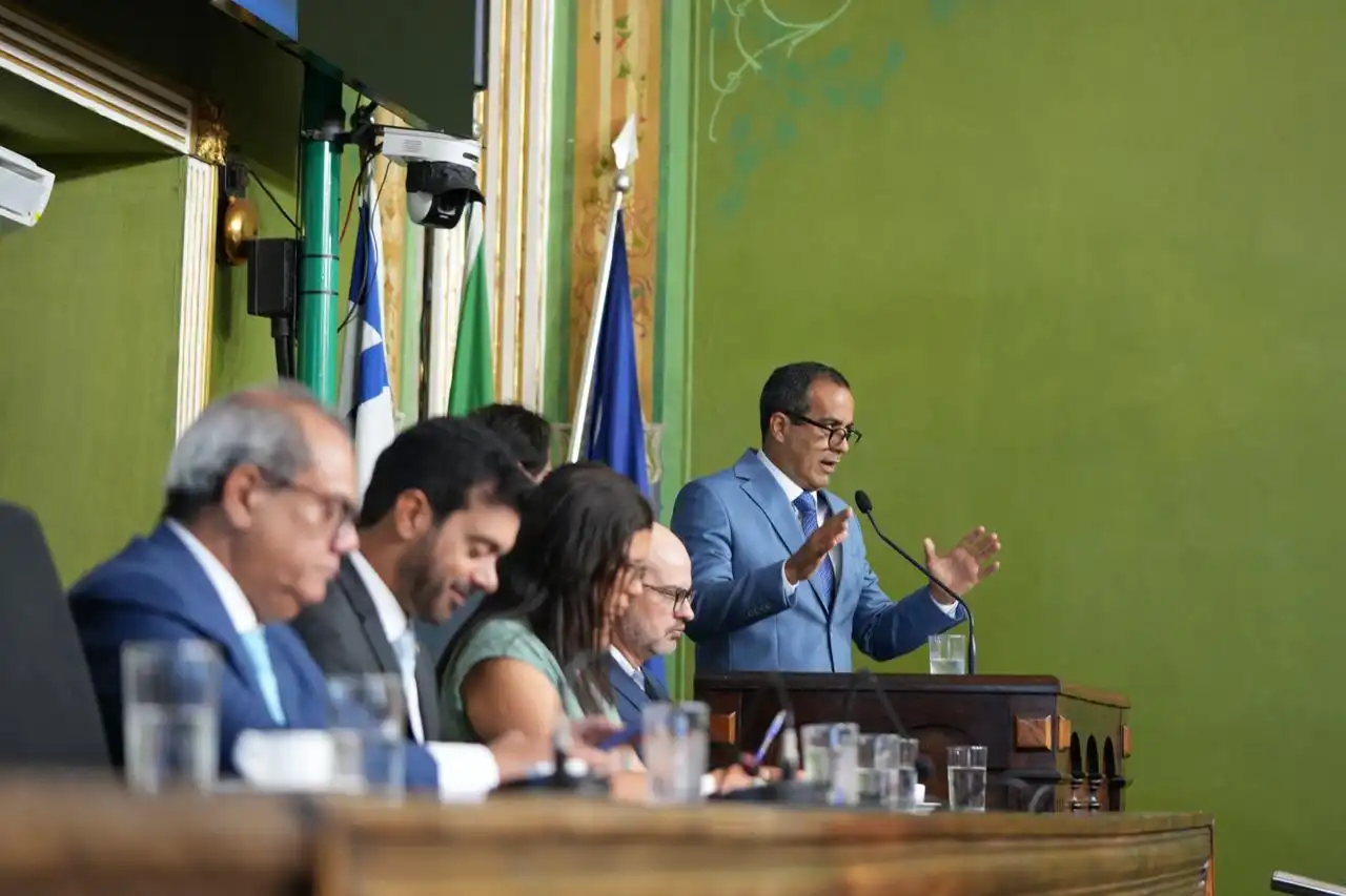 Imagem de Apesar de Caiado, Bruno não vê rompimento de Otto com o PT e aposta em manutenção de aliança do PSD baiano com o governo