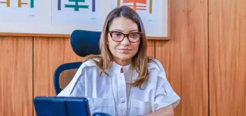 Imagem de Pesquisa ruim para Janja faz o PT lembrar Marisa