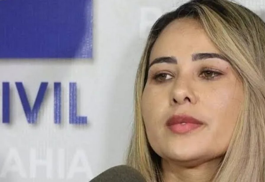 Imagem de Polícia prende ex-Dama de Copas do Baralho do Crime