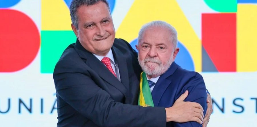 Imagem de PGR indica envolvimento do petista Rui Costa em compra irregular de respiradores