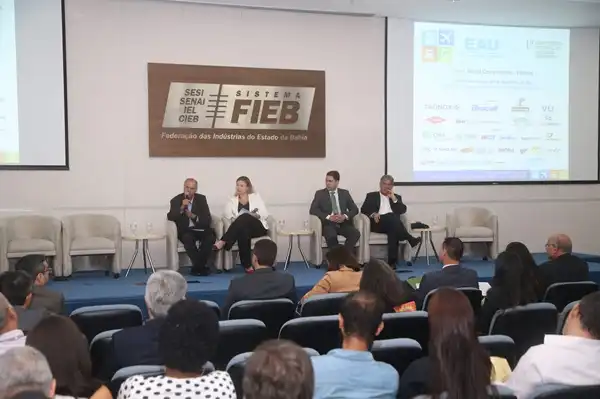 Imagem de Salvador recebe maior encontro de associações de usuários do setor logístico do Brasil