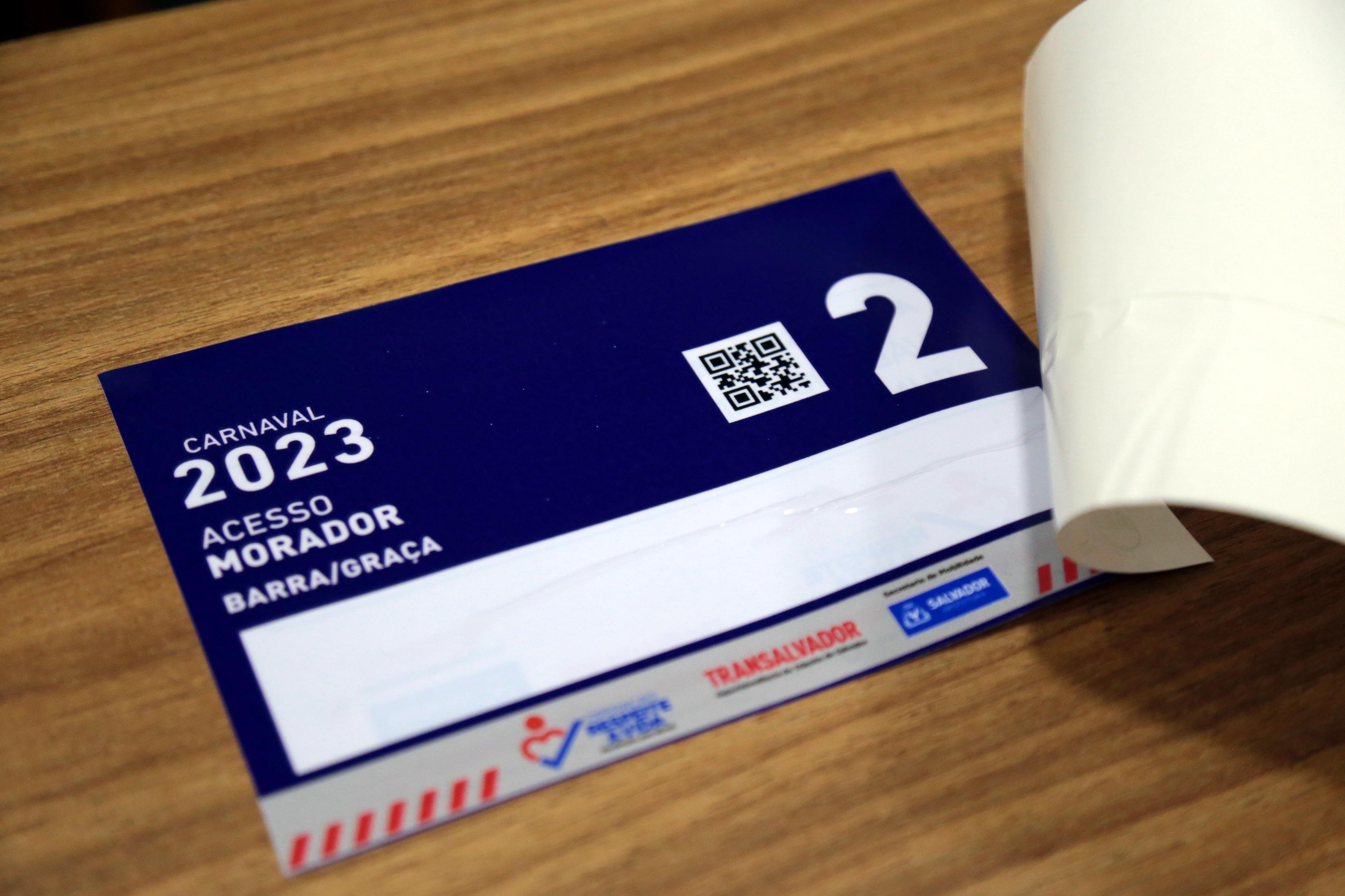 Imagem de Carnaval: postos para credenciamento de veículos de moradores funcionam a partir desta terça (2) 