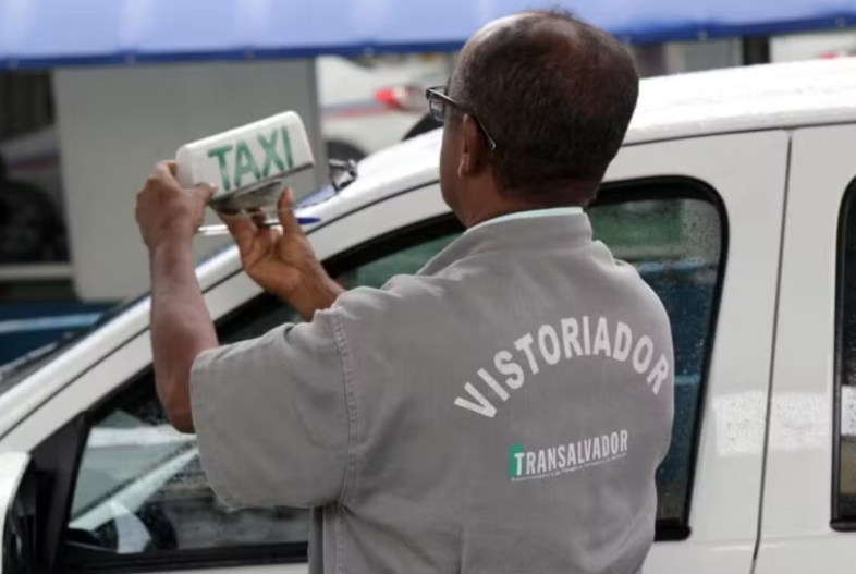 Imagem de Prefeitura de Salvador iniciará vistoria de táxis a partir de segunda-feira (25)