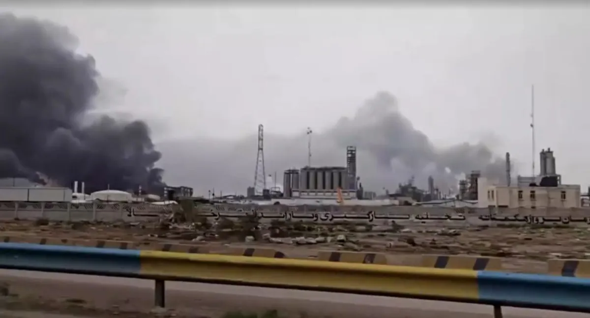 Imagem de China quer se unir à Rússia para reduzir tensões no Oriente Médio