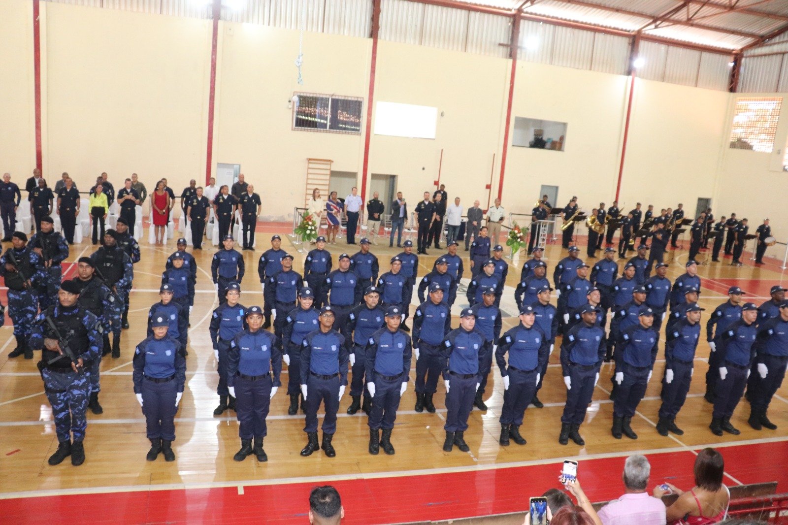 Imagem de GCM forma nova turma de agentes para atuar nas ruas de Salvador