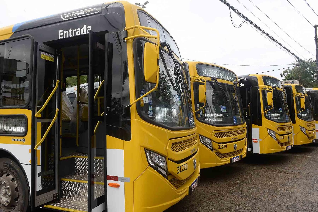 Imagem de Prefeitura reforça atendimento de ônibus no Largo do Tanque e em São Caetano a partir desta quarta-feira (3)