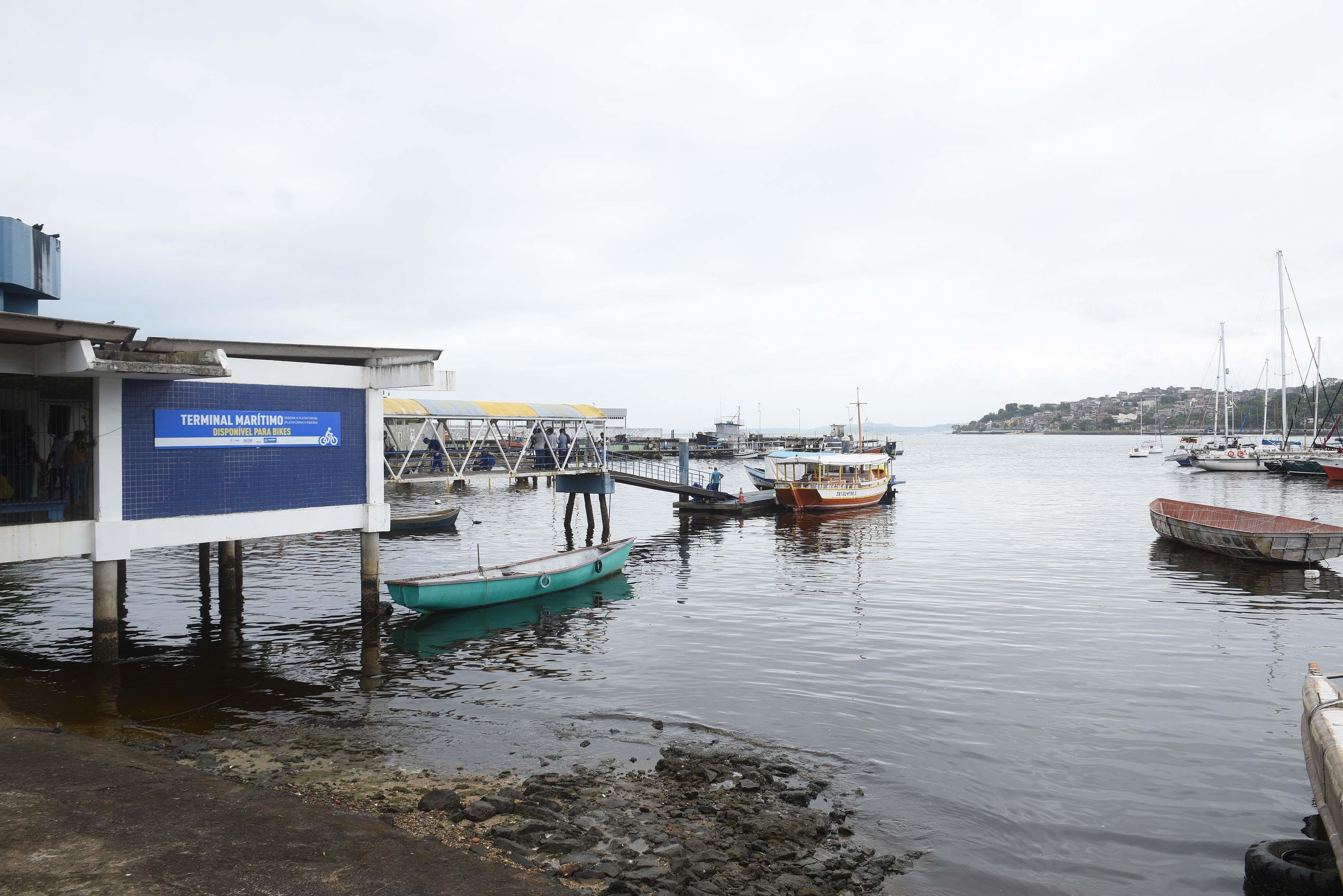 Imagem de Travessia Ribeira-Plataforma terá operação suspensa para manutenção em terminal a partir desta segunda (27) 