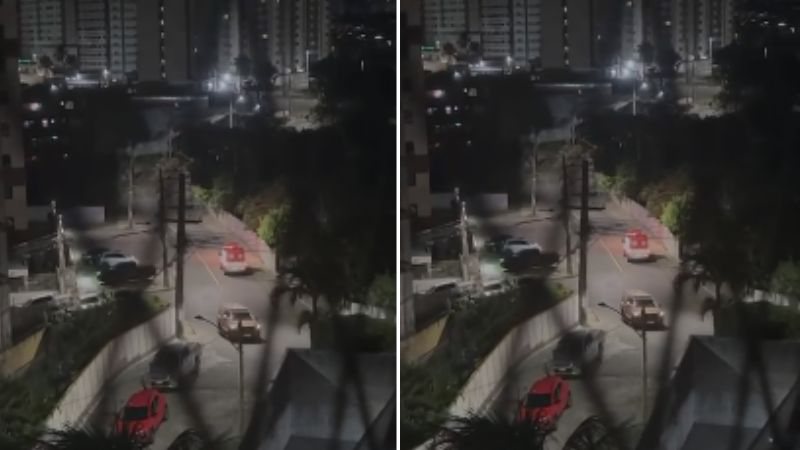 Imagem de Moradores de Costa Azul reforçam relatos de troca de tiros entre criminosos