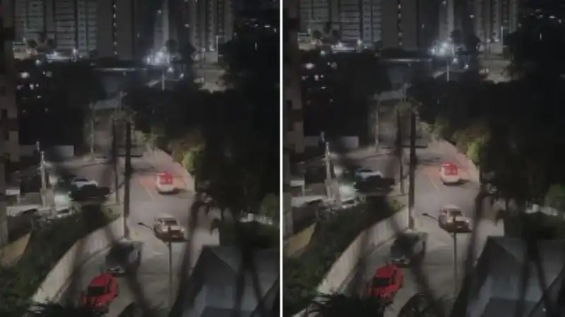 Imagem de Moradores de Costa Azul reforçam relatos de troca de tiros entre criminosos