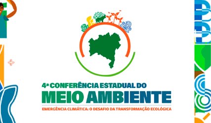 Imagem de Inscrições abertas para a 4ª Conferência Estadual do Meio Ambiente