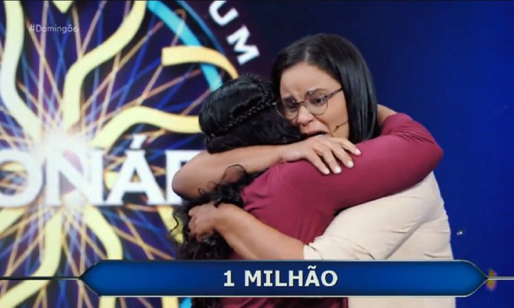 Imagem de Jornalista de Salvador conquista prêmio de R$ 1 milhão no Domingão
