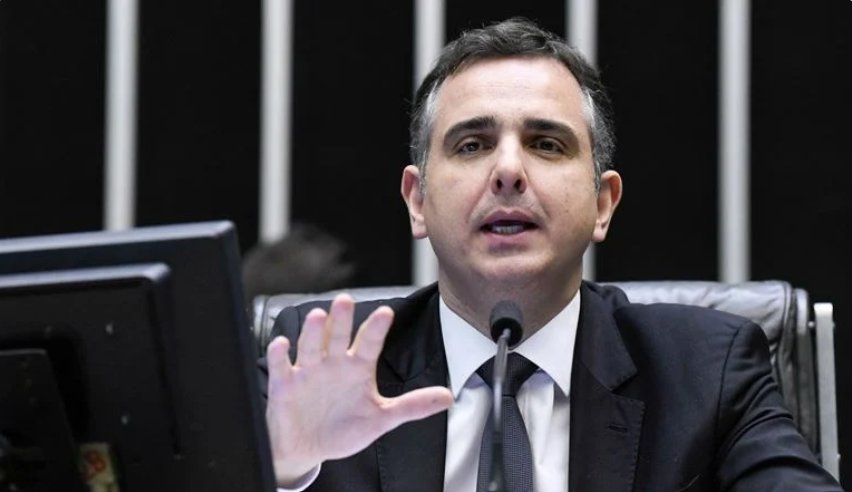 Imagem de Pacheco marca leitura da CPMI do 8 de janeiro para terça-feira 18