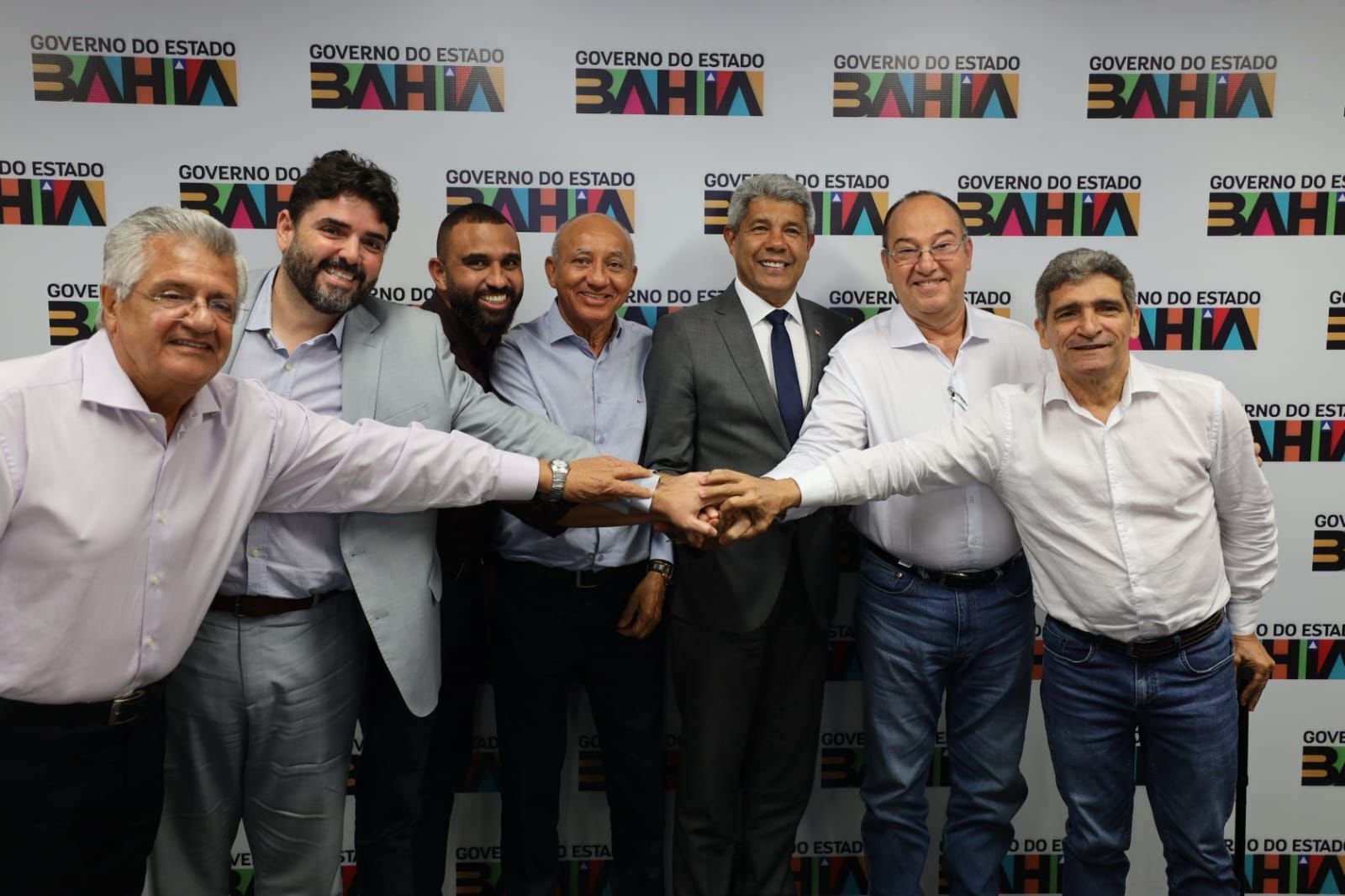 Imagem de PODEMOS reafirma aliança com governo Jerônimo Rodrigues