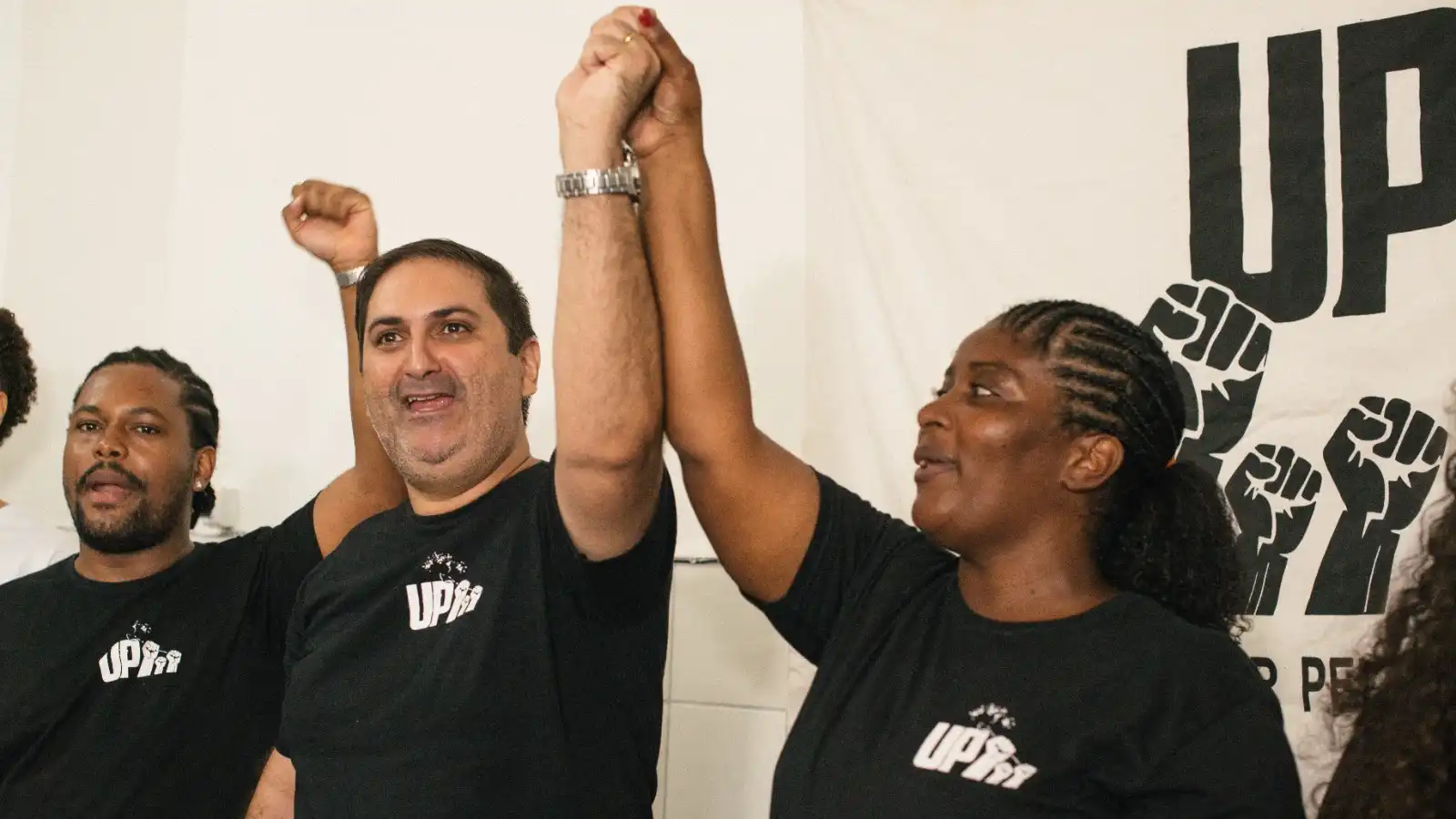 Imagem de UP oficializa Aroldo Félix como candidato ao Governo da Bahia; partido terá chapa pura nas eleições
