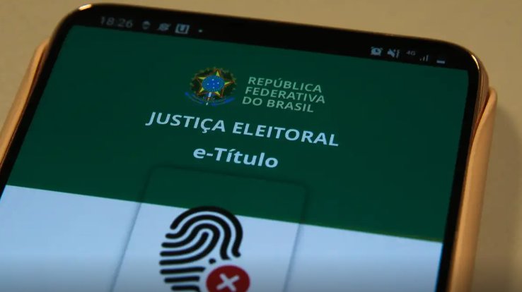 Imagem de Eleitor precisa baixar e-Título até hoje