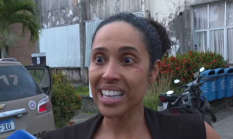 Imagem de Cinco pessoas ficam feridas e duas são presas em ação para capturar suspeitos de sequestro de nutricionista