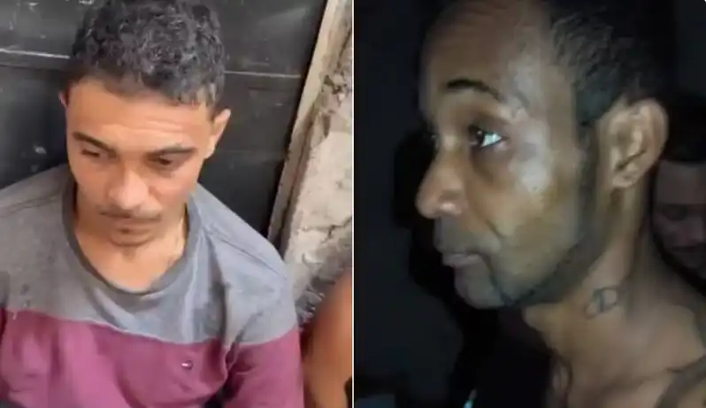 Imagem de Suspeito de tráfico e foragido por matar casal estão entre baianos presos durante megaoperação no Rio de Janeiro
