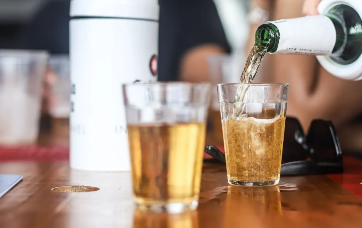 Imagem de Álcool causou 124,5 internações a cada 100 mil habitantes em 2021