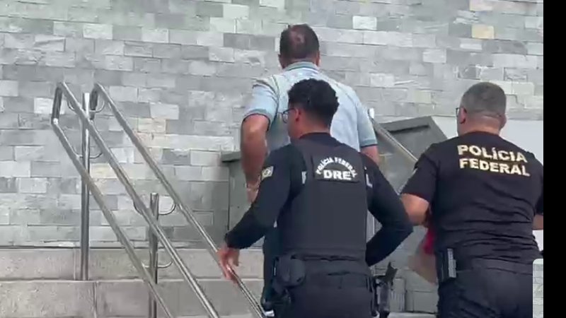 Imagem de Operação Overclean: Vice-prefeito de Lauro de Freitas é preso