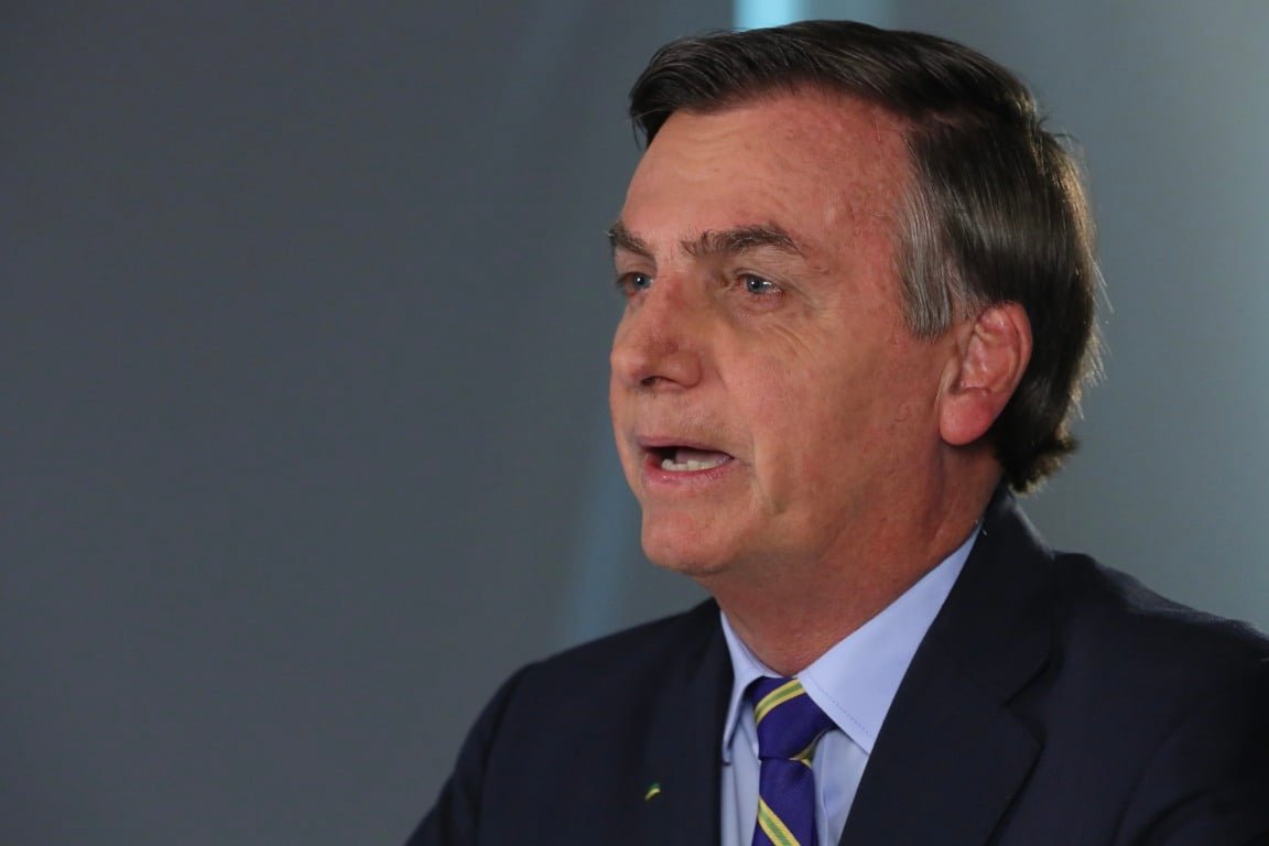 Imagem de Ao STF, PGR pede condenação de Bolsonaro em ação sobre alegada tentativa de golpe