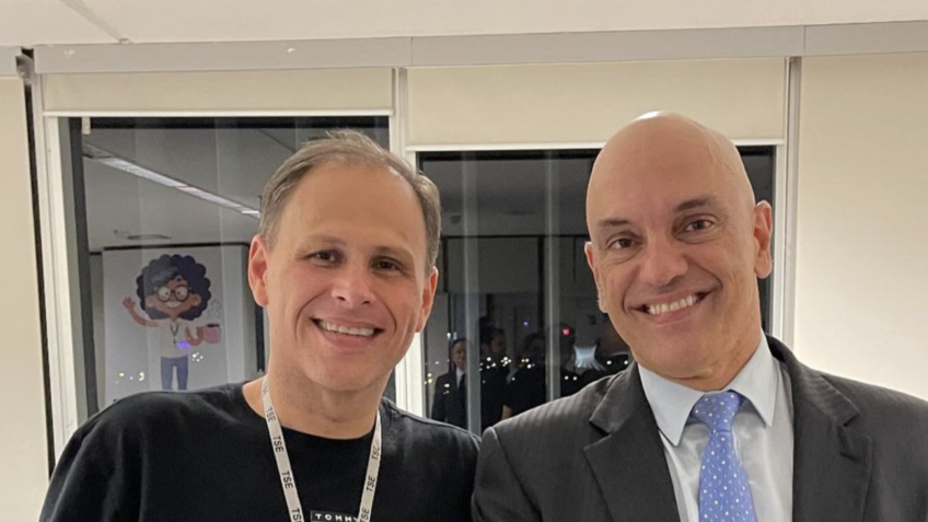 Imagem de Alexandre de Moraes pede extradição de ex-assessor que está na Itália