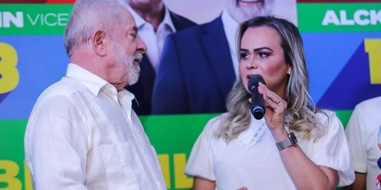 Imagem de Lula chama Daniela do Waguinho para reunião; ministra pode ser demitida hoje