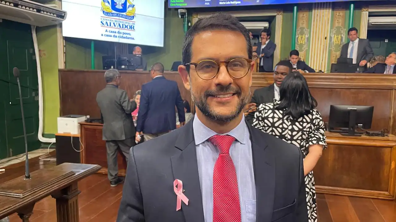 Imagem de João Cláudio Bacelar mira fortalecimento do Podemos e articula destino político do pai para 2026