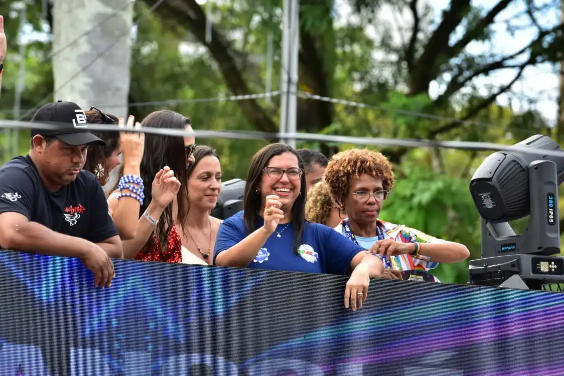 Imagem de Ana Paula Matos confirma saída do PDT, é cortejada por Republicanos e PSDB e descarta candidatura em 2026