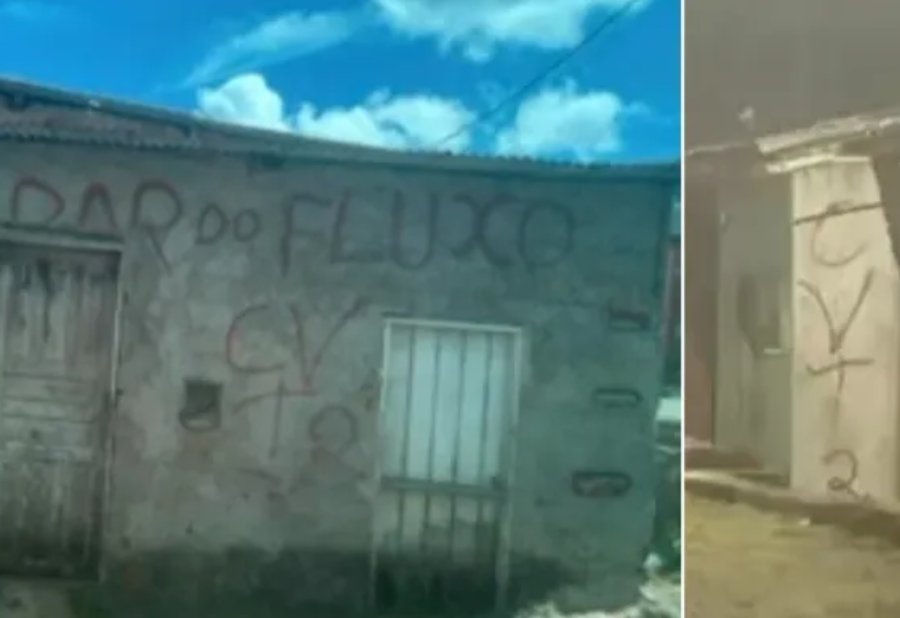 Imagem de Guerra entre PCC e CV no sul da Bahia provoca mortes