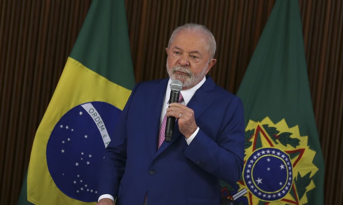 Imagem de Lula se reúne hoje com Fórum de Governadores
