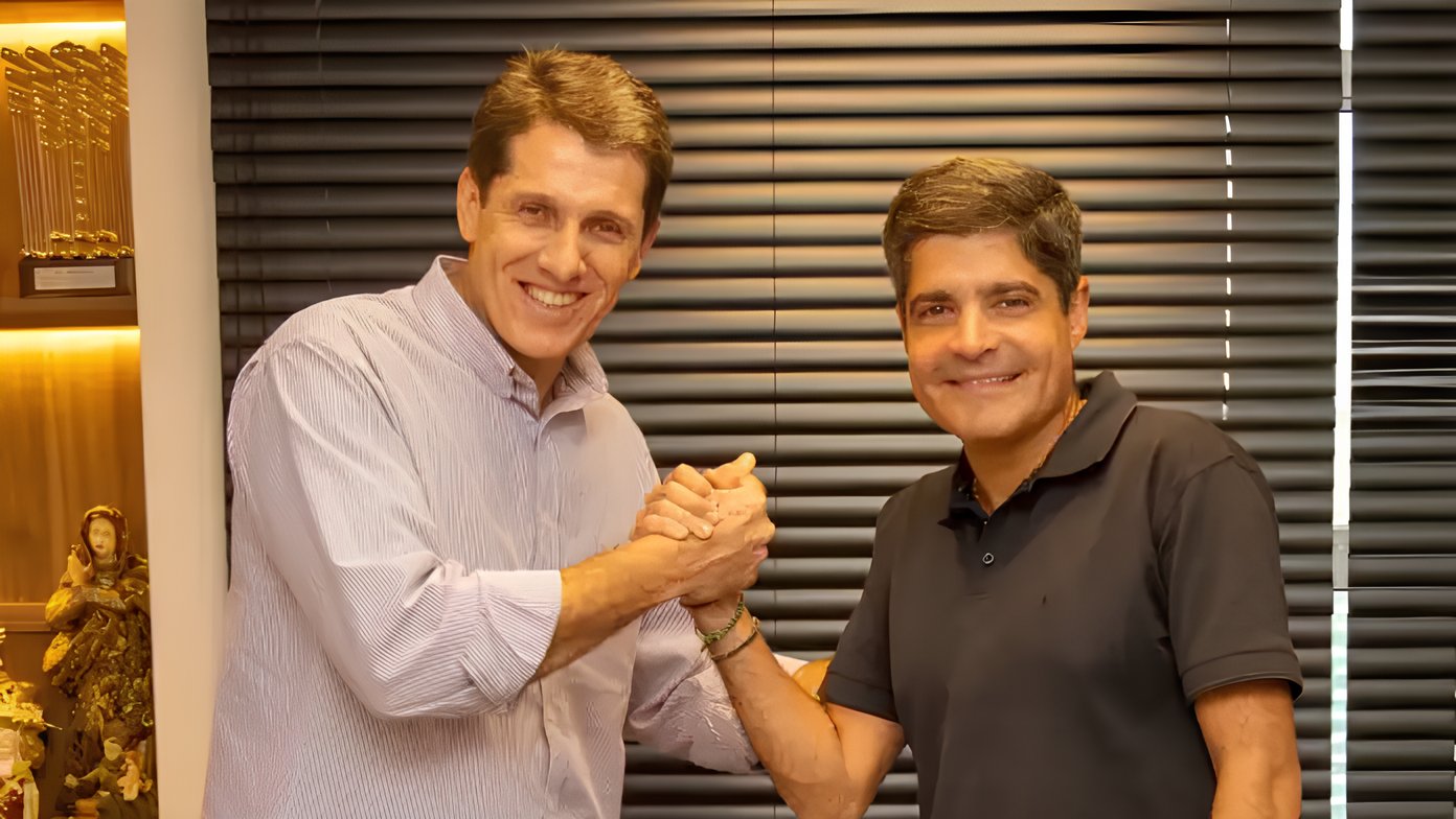 Imagem de Dirigentes do União traçam 'chapa dos sonhos' de Neto com Cocá, Samuel Jr. e Roma, mas não descartam Coronel