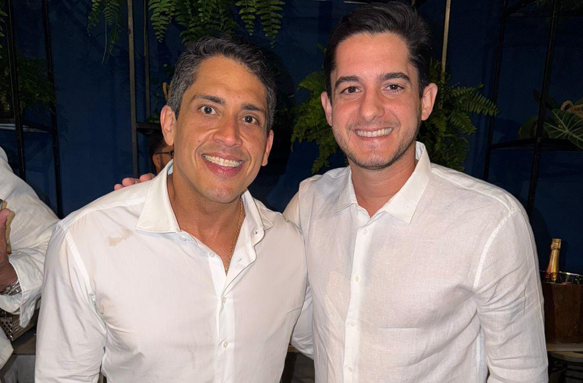 Imagem de Marcelinho fecha com Sidninho e reforça base política de Salvador para 2026