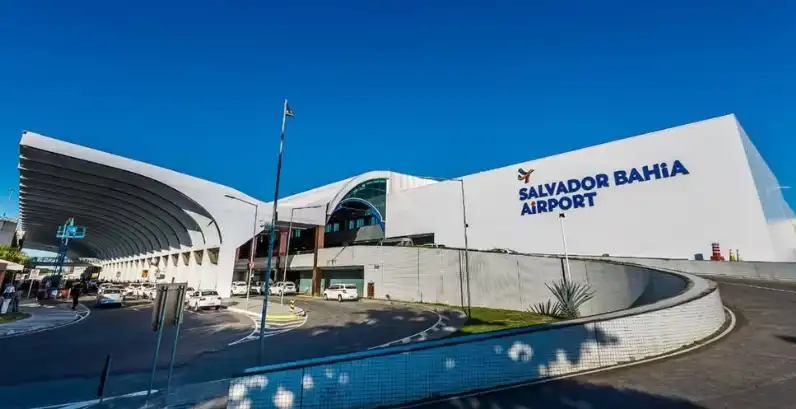Imagem de Aeroporto de Salvador vai impor limite de 10 minutos para paradas rápidas de embarque e desembarque