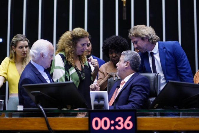 Imagem de Câmara aprova Marco Temporal e impõe nova derrota ao governo
