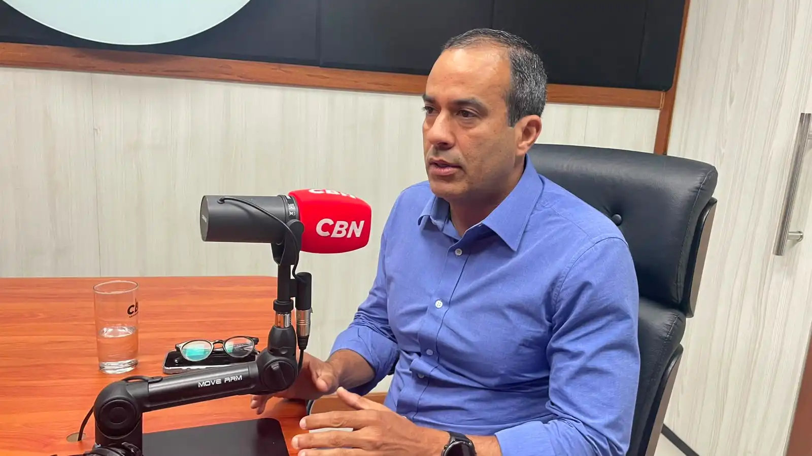 Imagem de Bruno chama Jerônimo de 'Rolando Lero', afirma que governador 'não gosta de governar' e ironiza início das obras da Ponte Salvador-Itaparica: 'Laranjada'