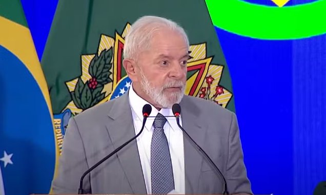 Imagem de Datafolha: reprovação de Lula vai a 33% e empata tecnicamente com aprovação, agora de 35%
