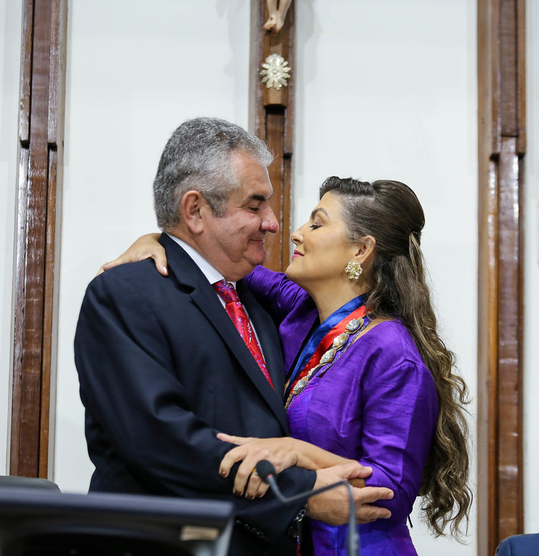 Imagem de PSD descarta Eleusa Coronel na vice de Jerônimo e reafirma foco na vaga ao Senado