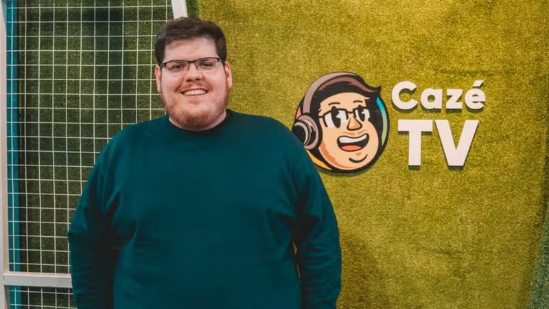 Imagem de CazéTV fecha contrato inédito e vai transmitir final da Copa do Mundo nos cinemas