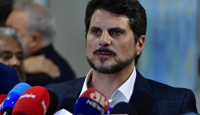 Imagem de PF pede ao STF para ouvir Marcos do Val sobre suposta coação de Bolsonaro por golpe