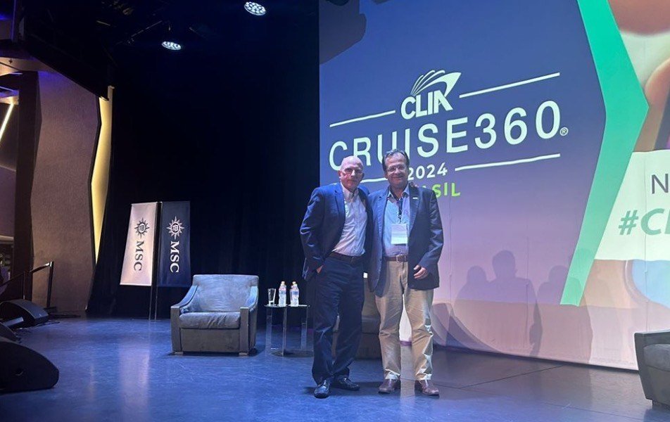 Imagem de Atrativos da Bahia para receber cruzeiros são apresentados a profissionais do turismo no litoral paulista