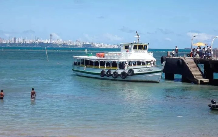 Imagem de Operação normal na Travessia Salvador-Mar Grande neste feriado de 7 de Setembro